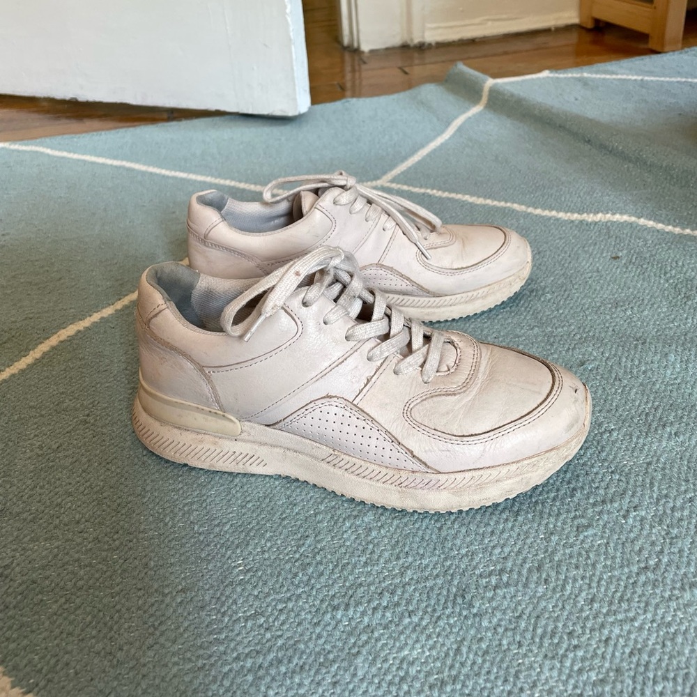 Everlane trainer tennis shoes